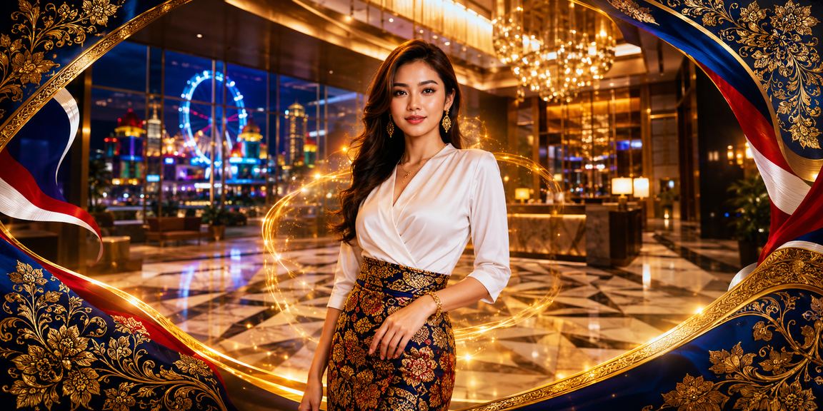 Pengguna VIP Malaysia menikmati bonus dan jackpot dalam talian menggunakan peranti mudah alih