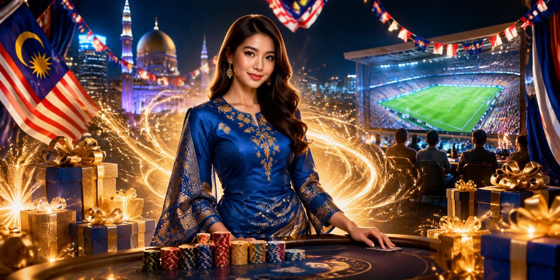 Pengguna Selangor membuat pertaruhan sukan dalam talian menggunakan peranti mudah alih